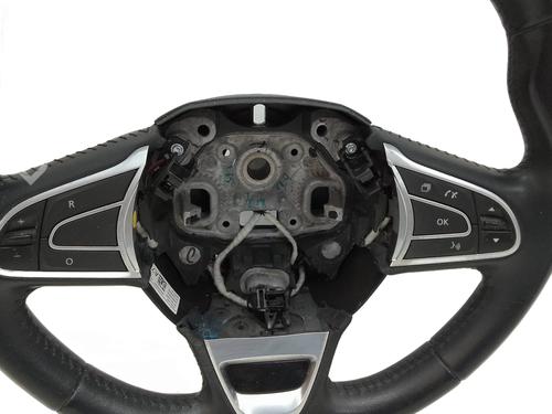 Steering wheel RENAULT MEGANE IV Hatchback (B9A/M/N_) 1.2 TCe 130 (B9MR) | BP18737220C49 - Image 3