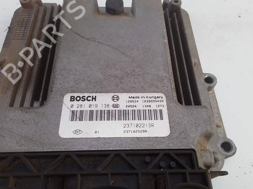 Engine control unit (ECU) DACIA LODGY (JS_) 1.5 dCi | BP28145953M57 