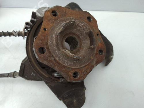 Right rear steering knuckle PORSCHE BOXSTER (986)  | BP23997987M28 