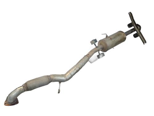 Particulate filter OPEL ASTRA J (P10) 1.7 CDTI (68) | BP30963808M81