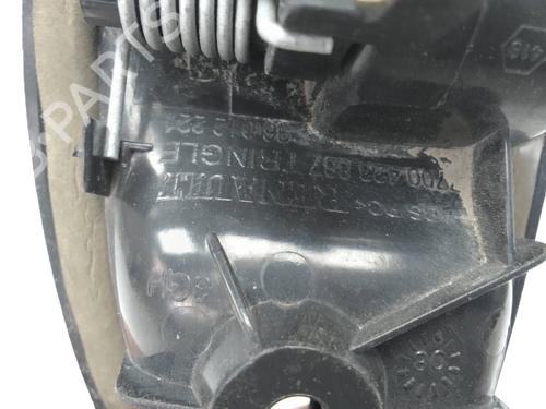 Front left interior door handle RENAULT TRAFIC II Bus (JL) 1.9 dCI 100 (JL0C, JL0K) | BP23142322I13 - Image 2