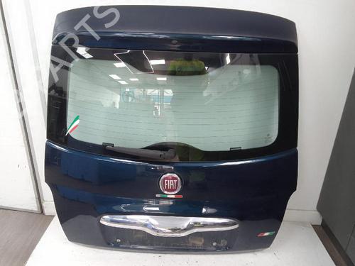 Used Tailgate FIAT 500 (312_) 1.3 D Multijet (312AXB1A) (75 hp) 26051836
