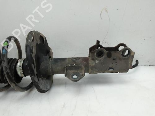 Used Left front shock absorber TOYOTA AURIS (_E18_) 1.4 D-4D (NDE180_, NDE180R) (90 hp) 23417361