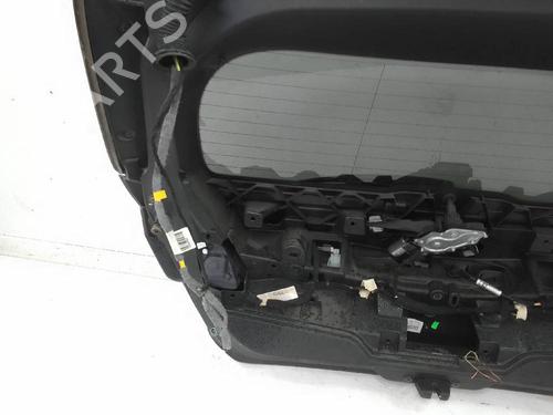 Tailgate PEUGEOT 308 II (LB_, LP_, LW_, LH_, L3_) 2.0 GT BlueHDi 180 | BP23103385C6 