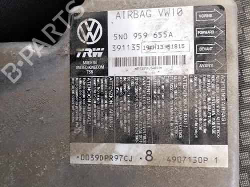 ECU airbags SEAT LEON (1P1) 2.0 TFSI | BP18591474M53 