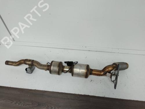 Used Particulate filter AUDI A3 (8V1, 8VK) 1.6 TDI (115 hp) 26160114