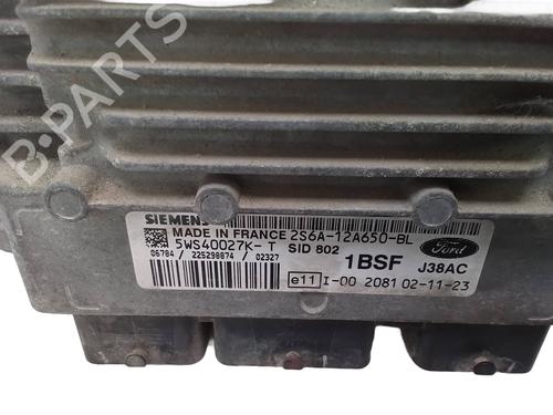 Engine control unit (ECU) FORD S-MAX (WA6) 2.0 | BP26053623M57 - Image 3