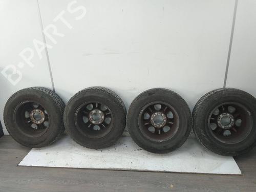 Rim SSANGYONG REXTON / REXTON II (GAB_) 2.9 TD | BP30051092C45 