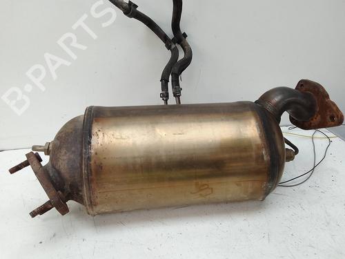 Particulate filter AUDI A4 B7 Avant (8ED) 3.0 TDI quattro | BP26161336M81