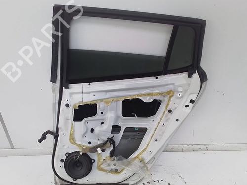 Right rear door NISSAN LEAF (ZE0) Electric | BP30050760C5 