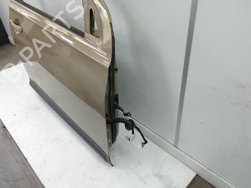 Right front door NISSAN QASHQAI I (J10, NJ10) 2.0 dCi | BP19484656C3 