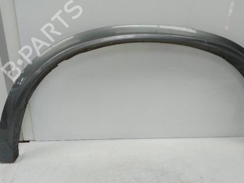 Rear right wheel arch trim BMW X5 (F15, F85) xDrive 30 d | BP22617431C137 