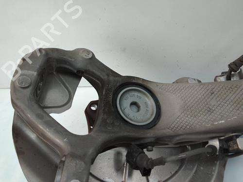 Right front steering knuckle PORSCHE TAYCAN (Y1A) Electric (Y1AAA1, Y1AAI1) | BP28144543M26 