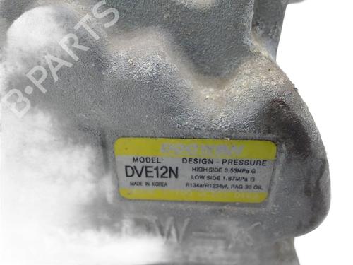 AC compressor KIA STONIC (YB) 1.0 T-GDi | BP23142544M34 - Image 3