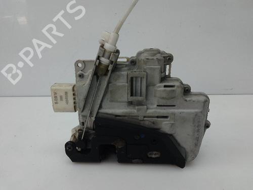 Front left lock AUDI A6 C6 Avant (4F5)  | BP22598789C98 