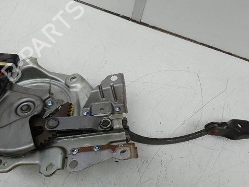 Central lock pump NISSAN MURANO II (Z51) 2.5 dCi 4x4 | BP19484413M86 