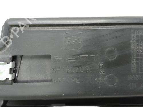 Glove box SEAT LEON ST (5F8) 2.0 TDI | BP24463975C95 - Image 3