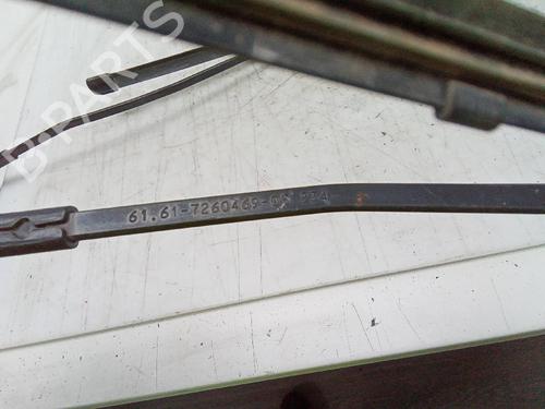 Used Front windshield wiper arm BMW 3 Touring (F31) 320 d xDrive (184 hp) 18572760