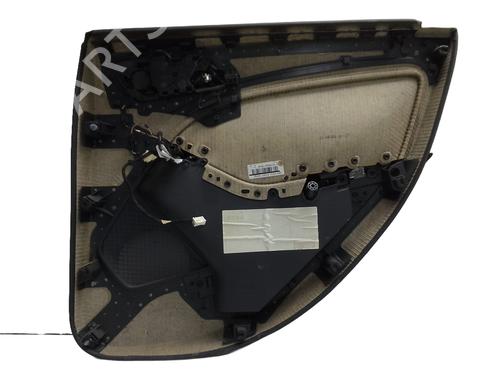 Rear left panel MERCEDES-BENZ B-CLASS Sports Tourer (W246, W242) B 180 CDI (246.200) | BP29935837C60 