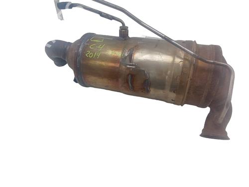 Used Particulate filter Particulate filter CITROËN C4 II (NC_) 1.6 HDi 90 (92 hp) 26173140 26173140
