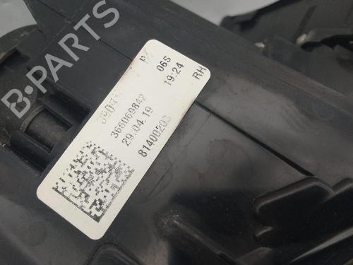 Used Right taillight OPEL ASTRA K (B16) 1.6 CDTi (68) (110 hp) 26651579
