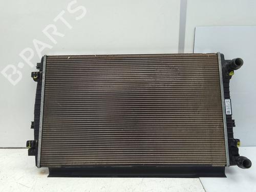Used Water radiator Water radiator SEAT LEON (KL1, KLG) 1.5 TGI CNG (131 hp) 28150774 28150774
