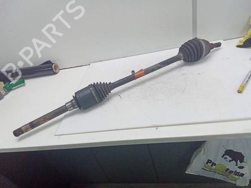 Used Right front driveshaft MERCEDES-BENZ M-CLASS (W166) ML 350 BlueTEC 4-matic (166.024, 166.023) (258 hp) 28147973