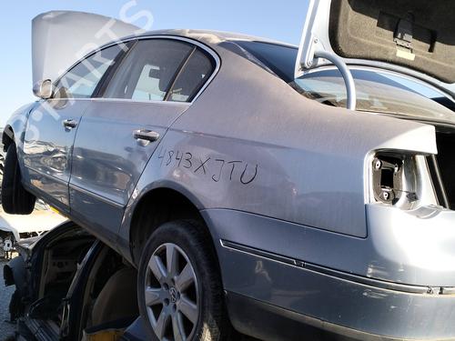Venstre bak utvendig håndtak VW PASSAT B6 (3C2) 2.0 TDI | BP28148998C130 