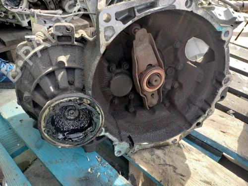 Gearbox SEAT ALTEA (5P1) 1.9 TDI | BP26052822M3 