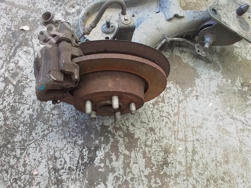 Rear axle FORD TRANSIT CONNECT V408 Box Body/MPV 1.5 EcoBlue | BP29232892M2 