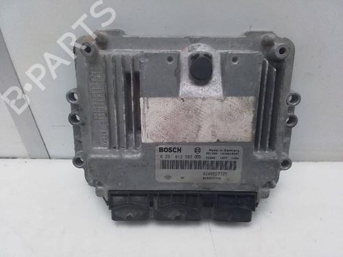 Engine control unit (ECU) RENAULT GRAND SCÉNIC II (JM0/1_) 1.5 dCi (JM1E) | BP26052435M57 