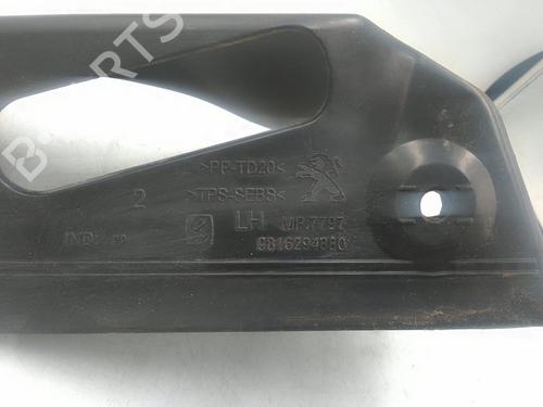 Door moulding trim PEUGEOT 508 II (FB_, FH_, F3_) 1.5 BlueHDI 130 (FBYHZJ, FBYHZR) | BP29995354C150 