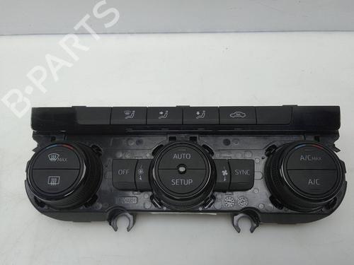 climate-control-seat-leon-st-5f8-20-cupra-5f0907044bf-2012-2013-2014-2015-2016-2017-2018-2019-2020-22396741 main image