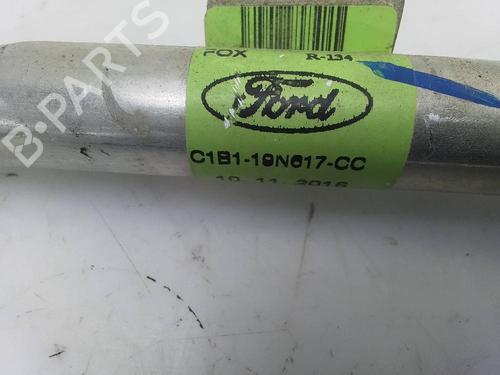 AC pipe FORD TOURNEO COURIER B460 MPV 1.0 EcoBoost | BP18596590M126 