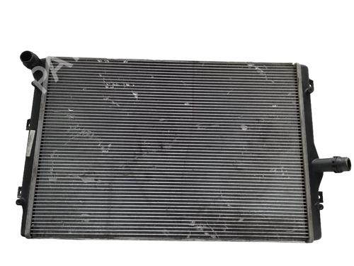 Used Water radiator Water radiator VW PASSAT B6 Variant (3C5) 2.0 TDI 16V (140 hp) 32517431 32517431