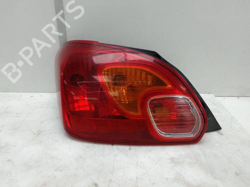 Used Rear bumper left light Rear bumper left light MITSUBISHI MIRAGE / SPACE STAR VI Hatchback (A0_A) 1.2 (71 hp) 18585129 18585129