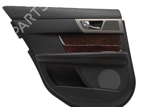 Used Rear left panel JAGUAR XF I (X250) 3.0 D (241 hp) 31013618