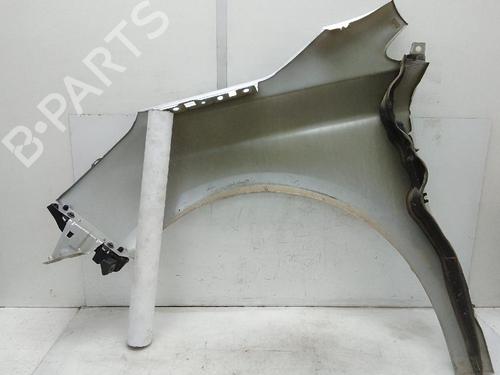 Right front fenders CITROËN C4 II (NC_) 1.6 HDi 90 | BP26932852C42 