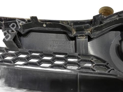 Grille TOYOTA COROLLA Verso (ZER_, ZZE12_, R1_) 1.8 (ZNR11_, ZNR11R) | BP30410128C40 