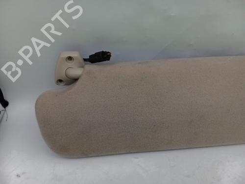 Right sun visor JAGUAR XJ (XJ40, XJ81) 6 4.0 | BP29477442I2 