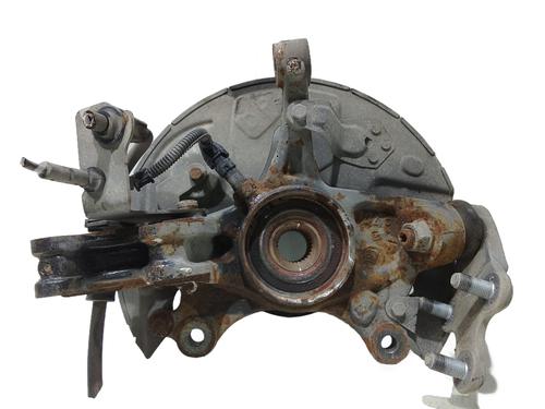 Used Right front steering knuckle Right front steering knuckle PEUGEOT 3008 II SUV (MC_, MR_, MJ_, M4_) 1.2 THP/ PureTech 130 (MRHNSM, MRHNSU, MRHNSJ, MRHNYW,... (131 hp) 34180824 34180824