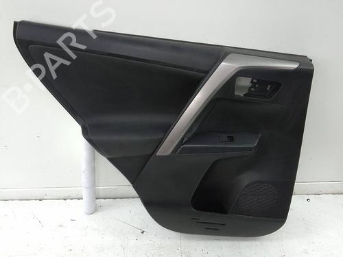 Used Rear left panel Rear left panel TOYOTA RAV 4 IV (_A4_) 2.5 Hybrid (AVA42_) (197 hp) 18737481 18737481