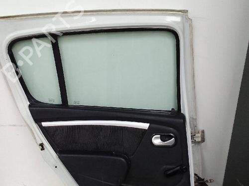 Left rear door DACIA SANDERO 1.5 dCi | BP26050199C4
