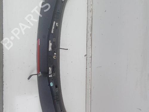Spoiler bakluke RENAULT KADJAR (HA_, HL_) 1.5 dCi 110 (HLA3) (110 hp) 22273380
