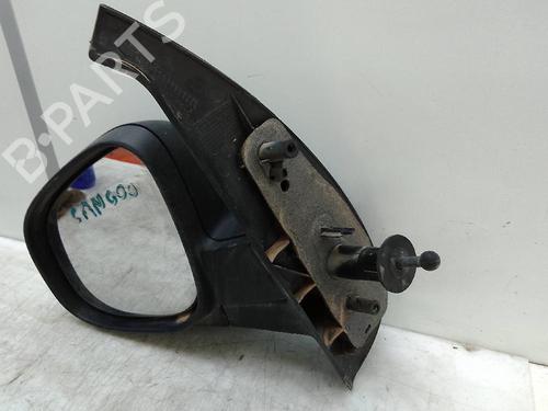 Used Left mirror TOYOTA YARIS (_P13_) 1.5 (NSP131_) (112 hp) 18839728