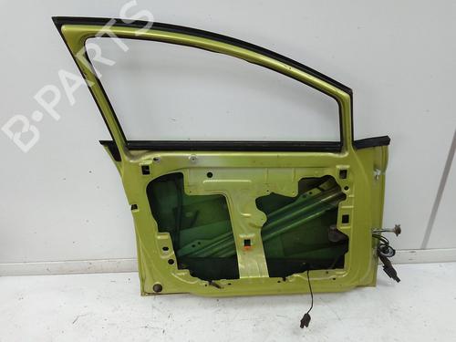 Left front door SEAT IBIZA IV SC (6J1, 6P5) 1.9 TDI | BP28145275C2 