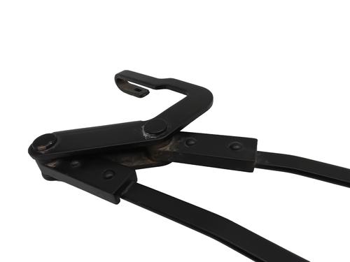 Front wipers mechanism DACIA SPRING Extreme | BP29995676C83 