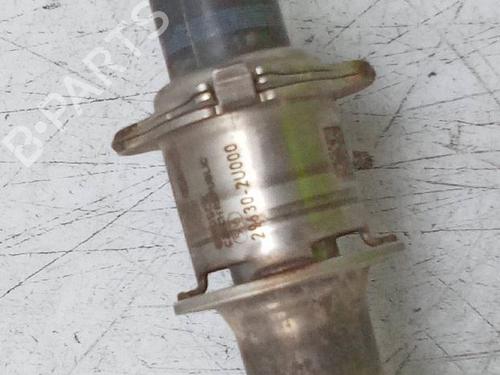 Used Injector HYUNDAI IONIQ (AE) 1.6 GDI Hybrid (141 hp) 19071554