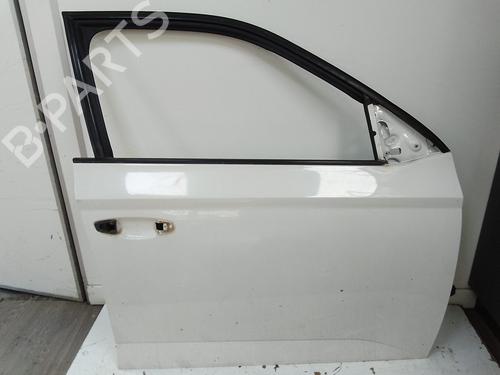 Used Right front door SKODA FABIA III (NJ3) 1.0 (75 hp) 28518473