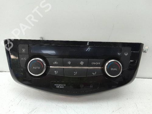 Commande Chauffage NISSAN QASHQAI II SUV (J11, J11_) 1.2 DIG-T | BP19143551I5 